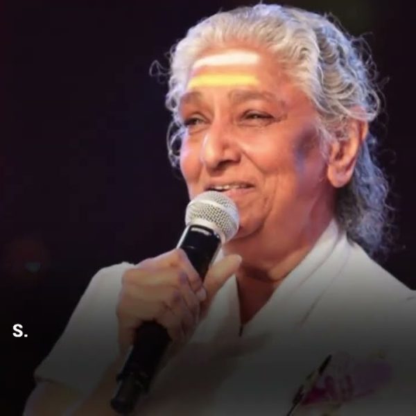 Janaki the Nightingale of South India