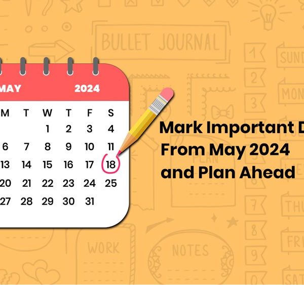 Important Days in May 2024: National and International Dates List in May